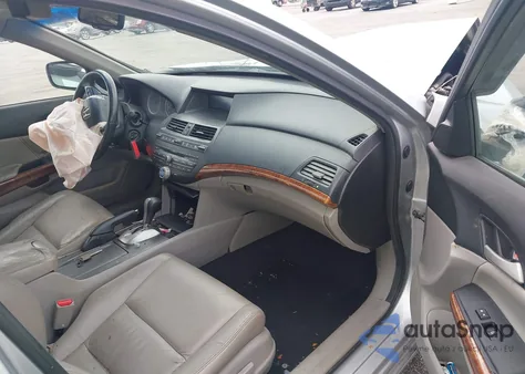 2012 Honda Accord 2.4 Ex-L z USA, uszkodzony, nr VIN 1HGCP2F80CA134962